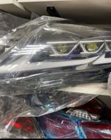 Camry 70 3 Lens LED Headlights — фото 1 из 6