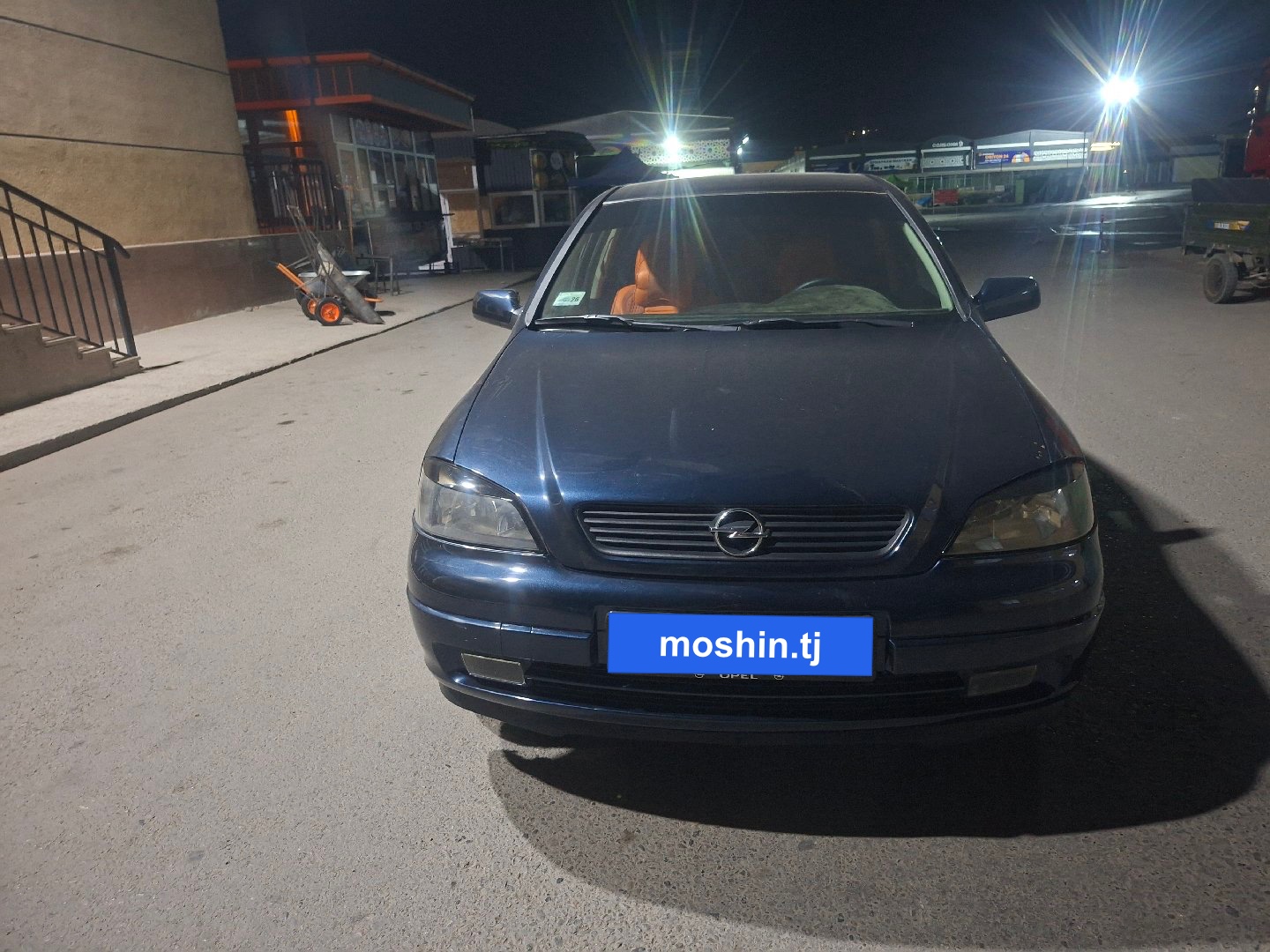 Opel Astra G, 2002, Турсунзаде