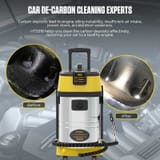 Аппарат для декарбонизации двигателя AUTOOL HTS518 launch XTOOL OBDSTAR thinkcar — фото 3 из 6
