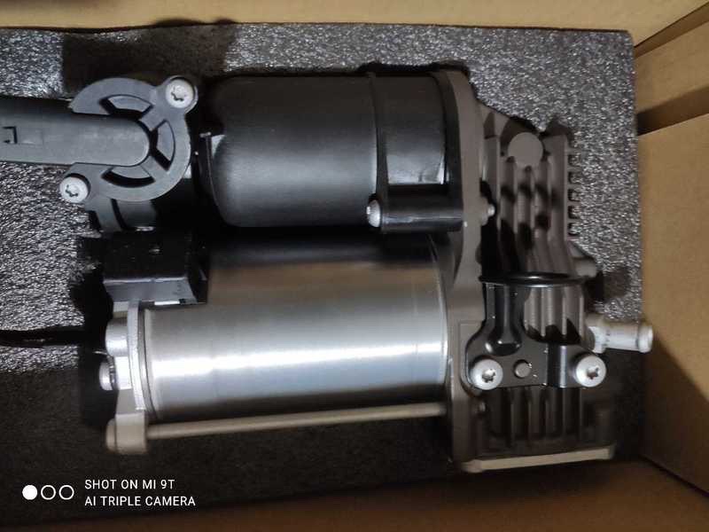 Пневмокомпрессор Mercedes-Benz w164, Душанбе