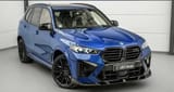 Аэрокит BMW G05/F95 — фото 1 из 2