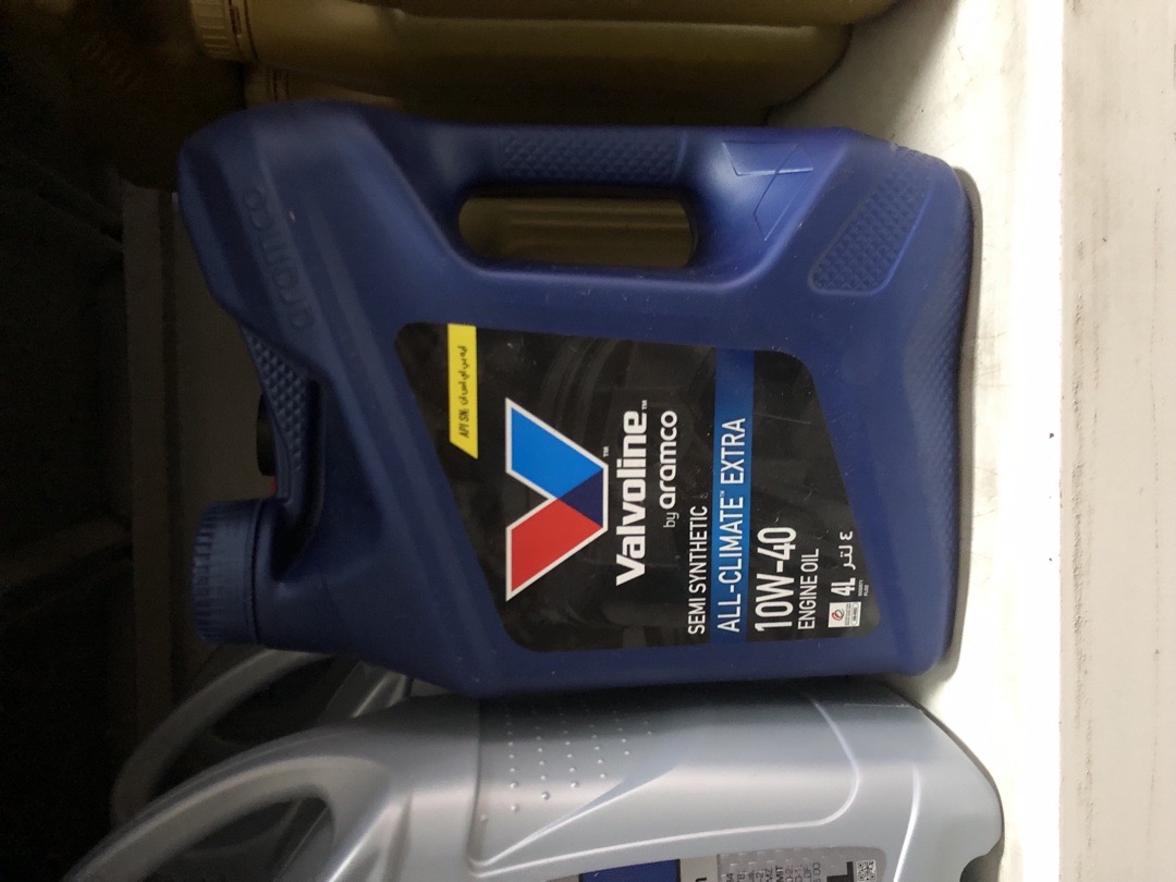 Valvoline All-Climate Extra 10W-40, Душанбе