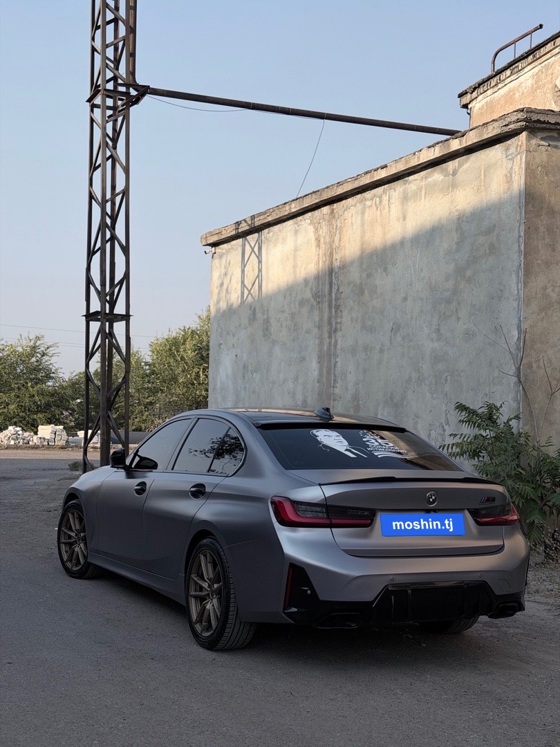 BMW M3, 2020, Худжанд