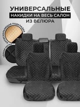 Автомобильные накидки премиум класса — фото 5 из 14