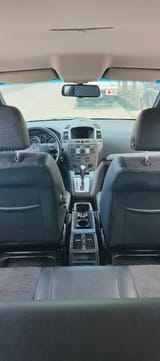 Opel Zafira 2006 — фото 7 из 14