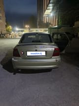 Opel Vectra B 1997 — фото 4 из 4
