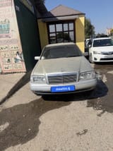 Mercedes-Benz C class 1995 — фото 1 из 4