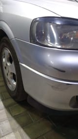 Opel Astra G 1998 — фото 7 из 7