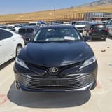 Toyota Camry 2018 — фото 9 из 9