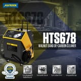 Аппарат для декарбонизации двигателя AUTOOL HTS678 — фото 2 из 5