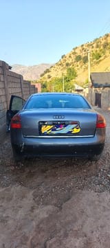 Audi A6 2000 — фото 5 из 14