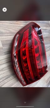 Задний Фонарь от Mercedes Benz W212 — фото 1 из 4