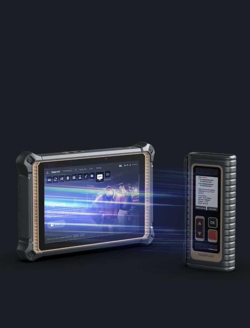 Автосканер launch Thinktool 391, Душанбе