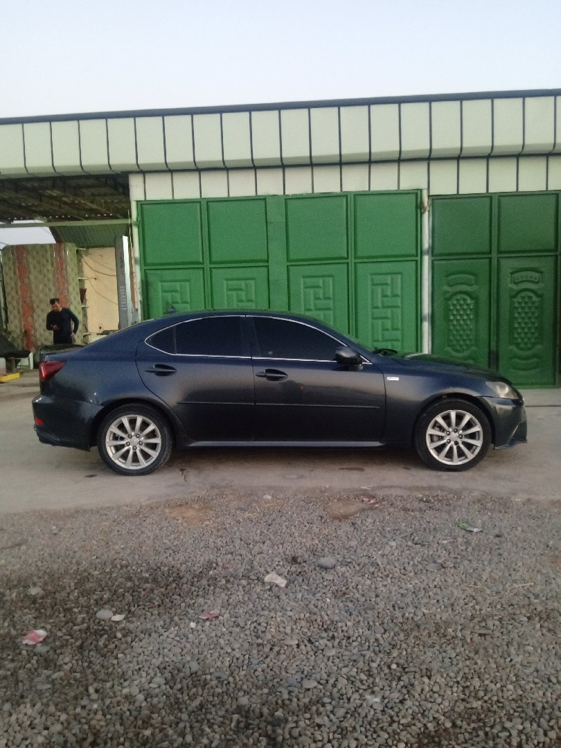 Lexus IS series, 2007, Джиликуль