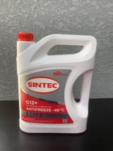 Антифриз Sintec G11-G12+ -40c — фото 1 из 2