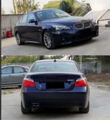 Обвес BMW E60 — фото 2 из 2