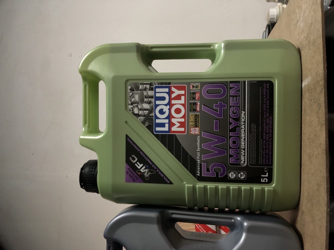 MOLIGEN GENERATOR 5W-40, Душанбе