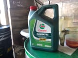 Масло Castrol Magnatec 5W-40 A3/B4 — фото 1 из 2