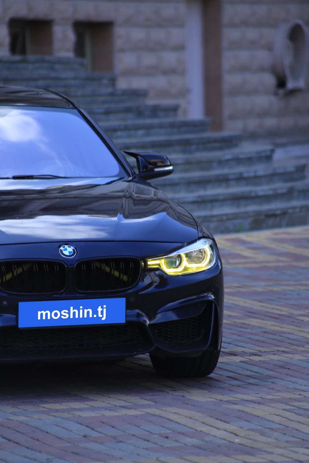 BMW 3 series, 2014, Душанбе