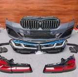 Боди кит BMW — фото 2 из 14