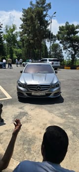 Mercedes-Benz E class 2013 — фото 6 из 7