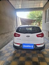 Kia Sportage 2011 — фото 2 из 8