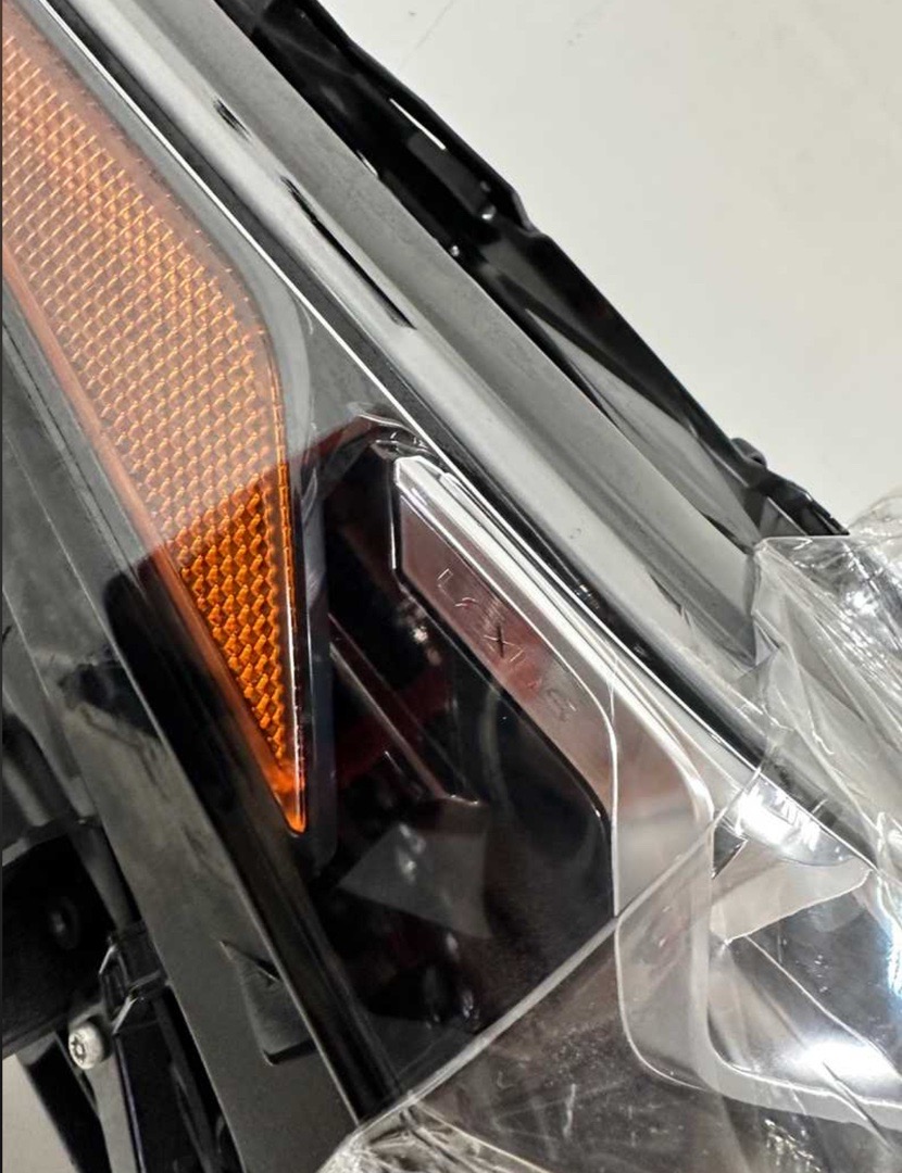 Передняя фара Lexus RX 2021, Душанбе