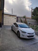 Hyundai Avante 2013 — фото 8 из 14