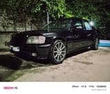 Mercedes-Benz W201 1989 — фото 1 из 5