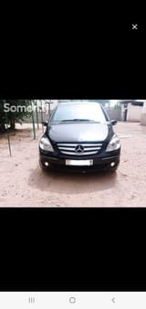 Mercedes-Benz B class 2007 — фото 4 из 4