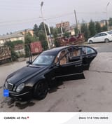 Mercedes-Benz E class 2004 — фото 9 из 9