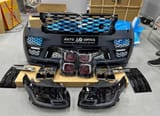 Обвес Range rover vogue — фото 1 из 2