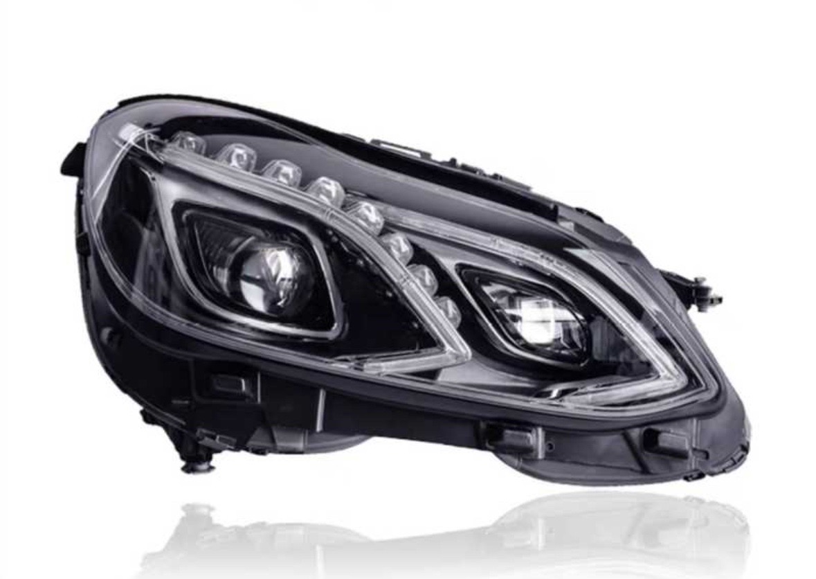 Фары от Mercedes Benz E Clas W212, Душанбе