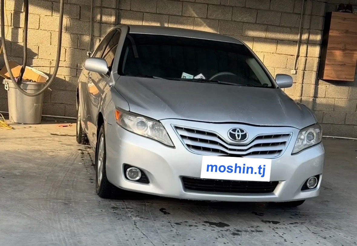Toyota Camry, 2009, Пенджикент