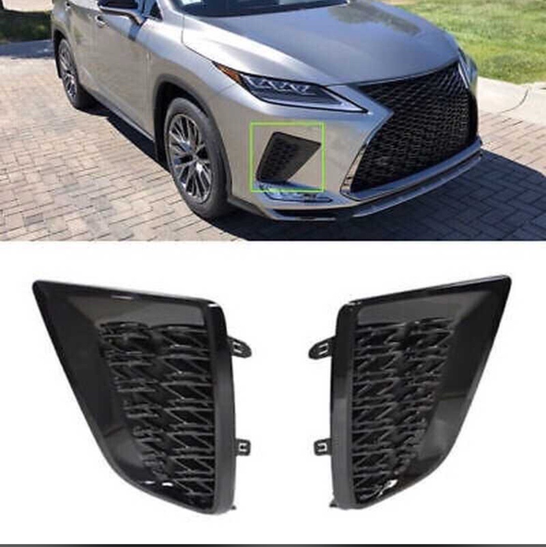 Накладки Бампера Lexus Rx, Душанбе