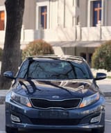 Kia Optima 2014 — фото 9 из 11