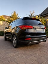 Hyundai Santa Fe 2015 — фото 2 из 9