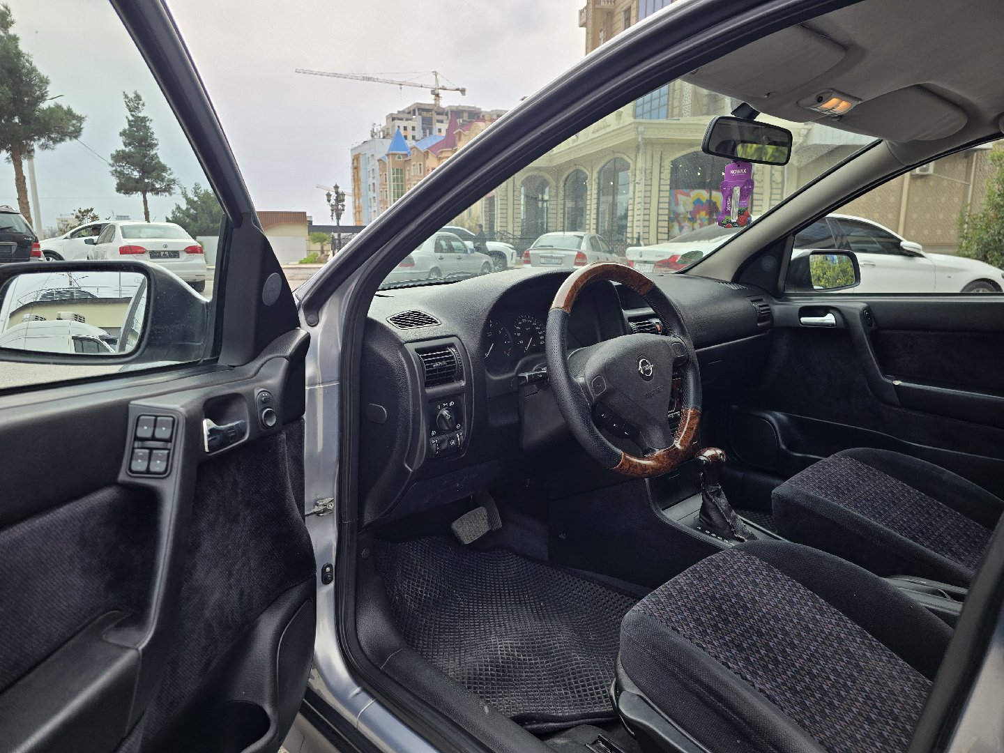 Opel Astra G 2001 — фото 8 из 9