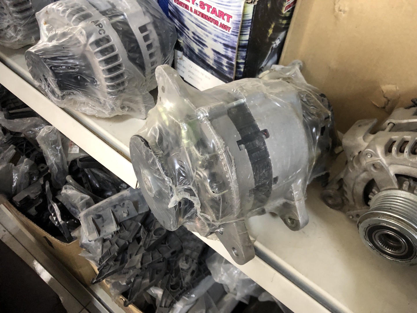 генератори Toyota MD-070310, Душанбе