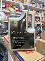 Lexus Motor 5W-40 — фото 1 из 2
