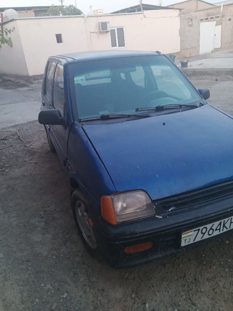 Daewoo Tico, 1994, Канибадам