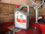 Моторное масло Castrol GTX 10W-40 — фото 1 из 2