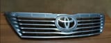 Облицовка от Toyota Camry 4 — фото 2 из 2