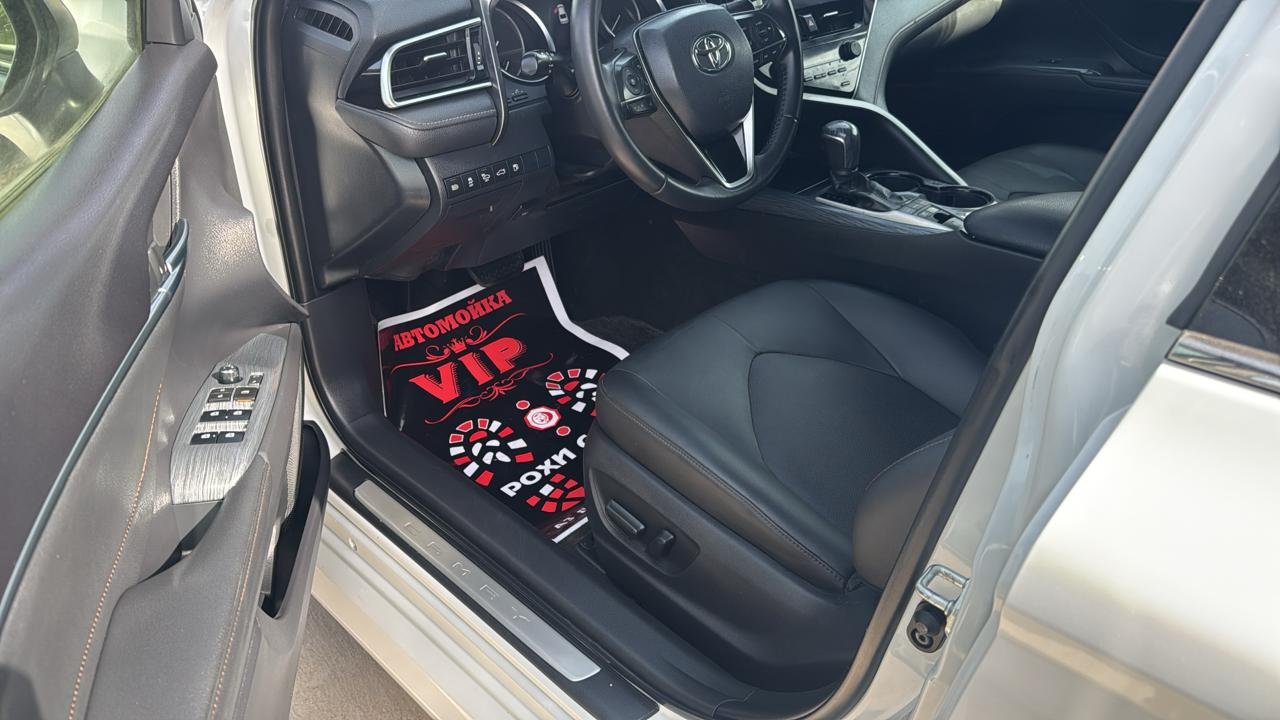 Toyota Camry, 2017, Душанбе