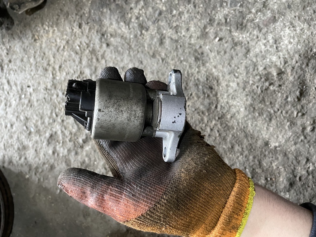 Датчик EGR (Exhaust Gas Recirculation), Душанбе