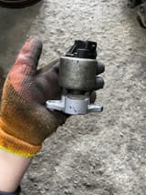 Датчик EGR (Exhaust Gas Recirculation) — фото 1 из 2
