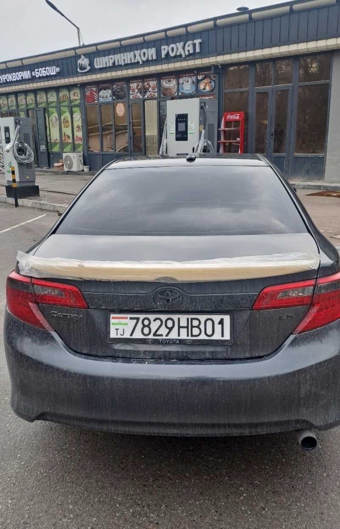 Спойлер Toyota Camry 3 — 250 c., Душанбе
