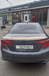 Спойлер Toyota Camry 3 — 250 c. — фото 1 из 2