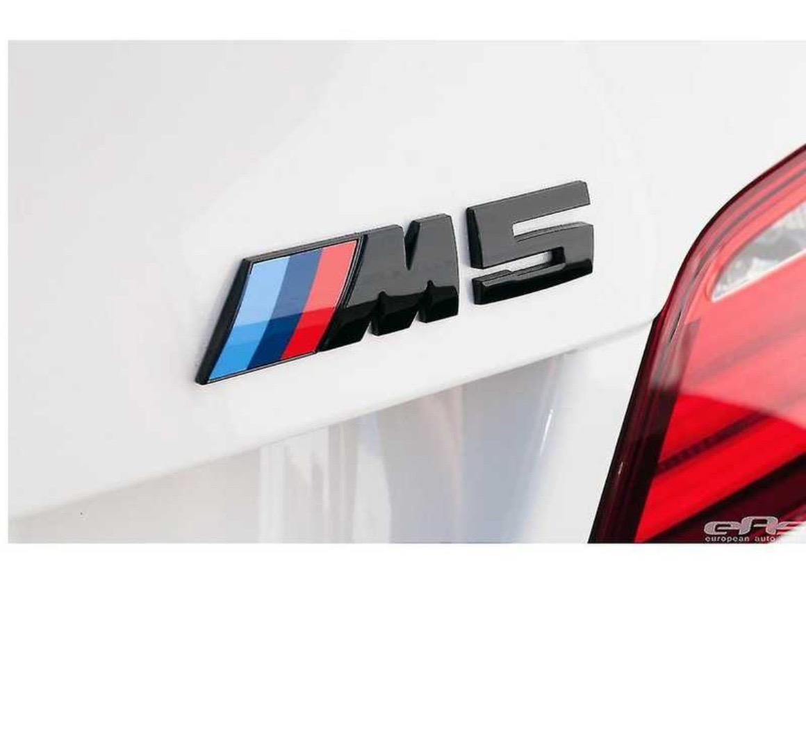 Эмблема M5 для BMW, Душанбе