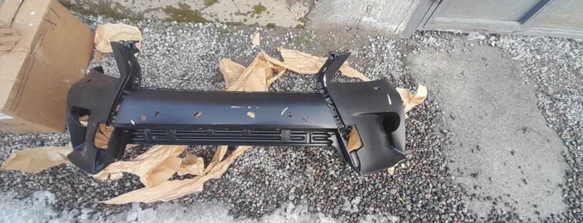 Передний бампер Lexus RX350, Душанбе